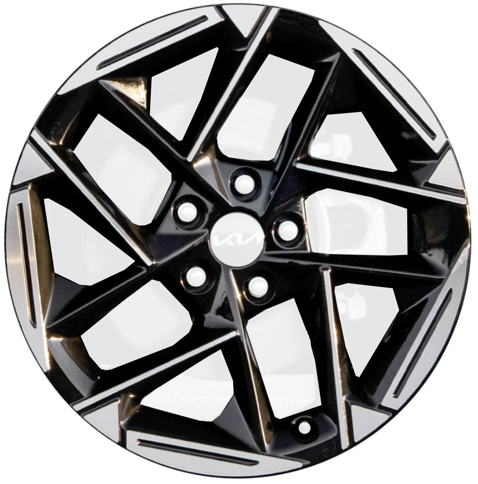 kia k4 wheel part #94267