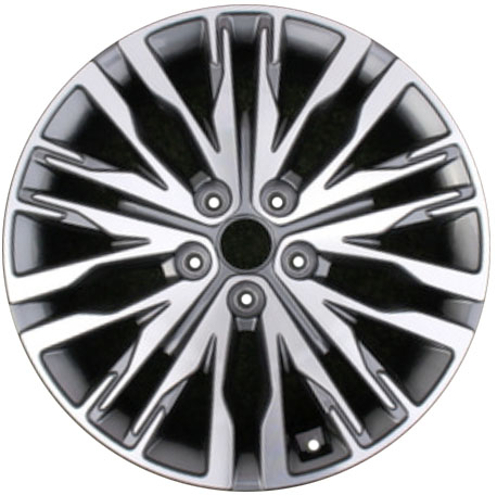 kia cadenza wheel part #10400
