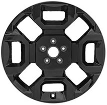 kia sorento wheel part #71082