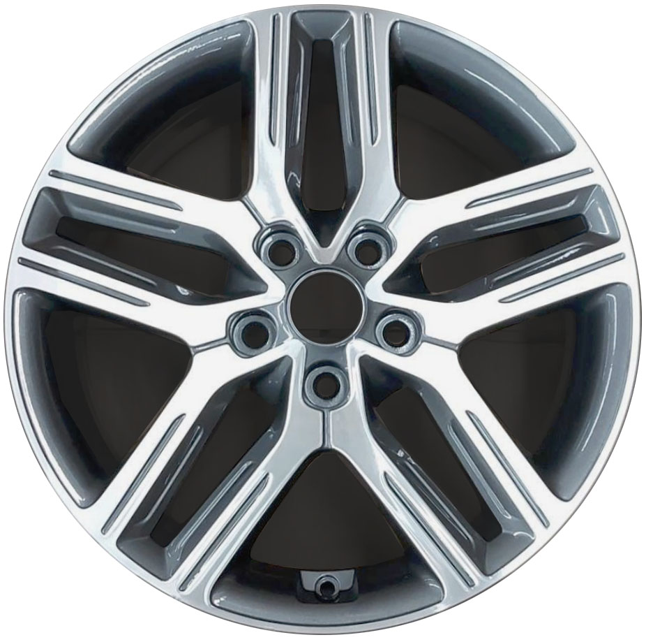kia forte wheel part #74780