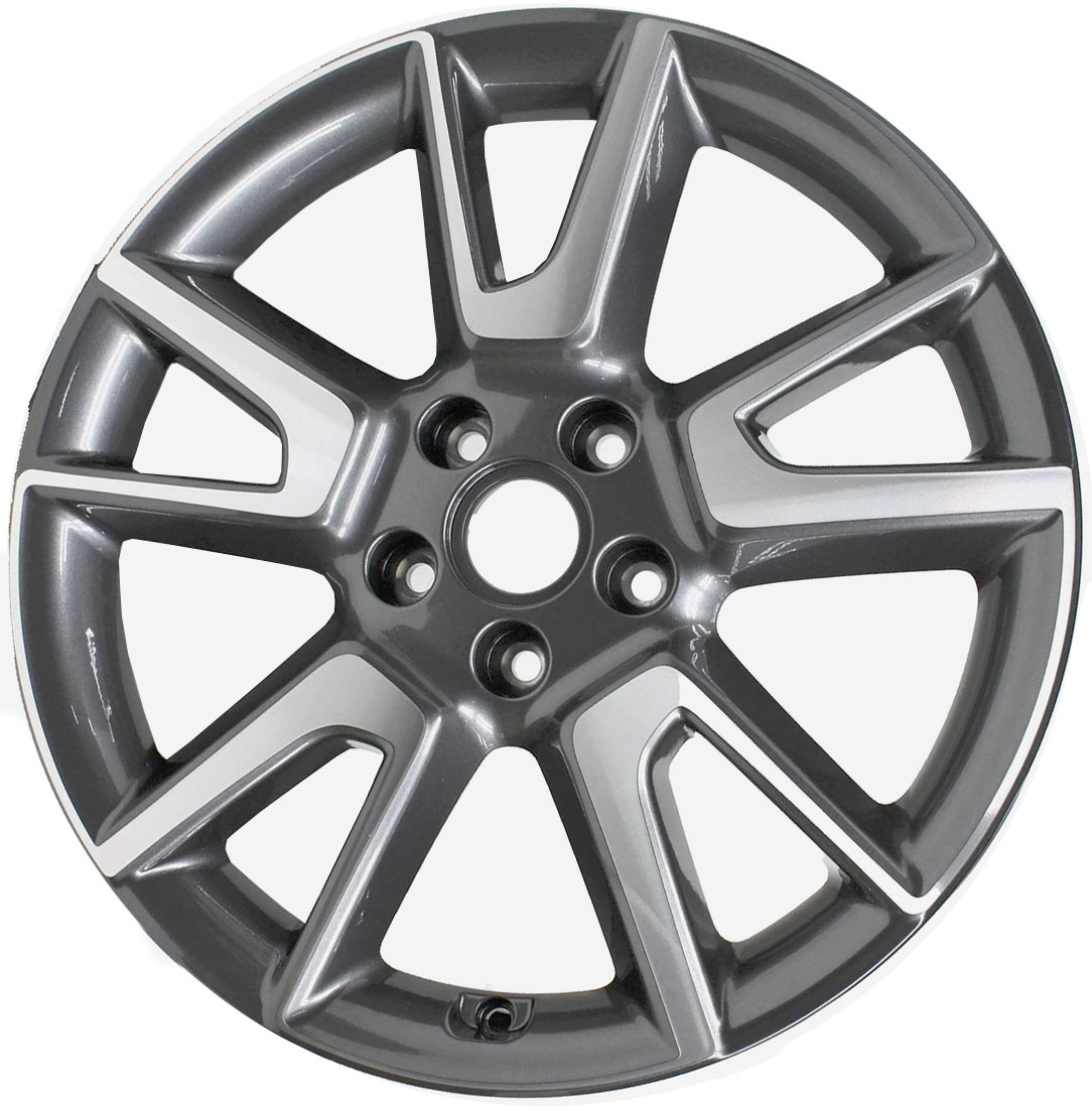 kia soul rim part #74817