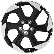 kia sorento wheel part #95934