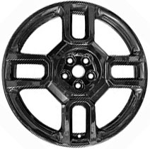 kia EV9 wheel part #71085