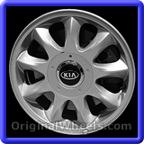 kia amanti wheel part #74571