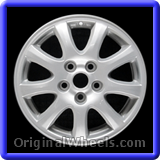 kia amanti rim part #74622