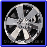 kia borrego wheel part #74608