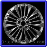 kia cadenza wheel part #74757
