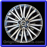 kia cadenza rim part #74676