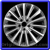 kia cadenza wheel part #74755