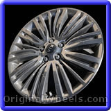 kia cadenza wheel part #74703