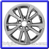 kia carnival rim part #95139