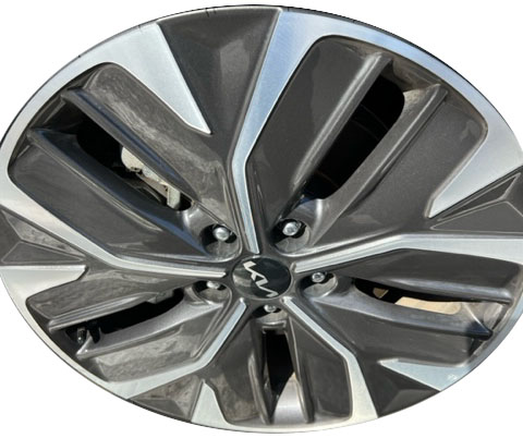 kia ev6 wheel part #10445b