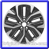 kia ev6 wheel part #95331