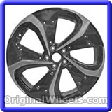 kia ev6 wheel part #95333