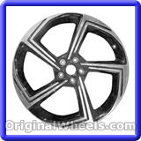 kia ev6 wheel part #95518