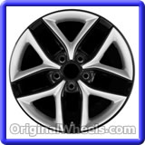 kia forte rim part #74649