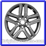 kia forte wheel part #74780b