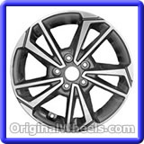 kia forte wheel part #95355