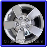 kia forte wheel part #74630