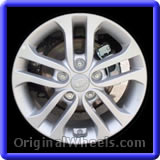 kia forte rim part #74650