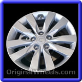 kia forte wheel part #74669