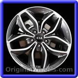 kia forte wheel part #74701