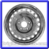 kia forte wheel part #74778