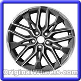 kia K5 wheel part #95343