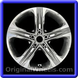 kia K5 wheel part #96960a