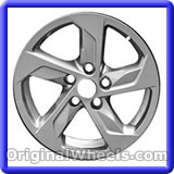 kia K5 wheel part #96961