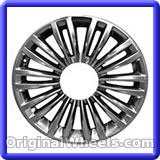 kia k900 rim part #74790