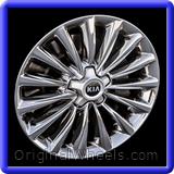 kia k900 wheel part #74711