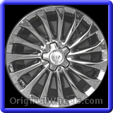 kia k900 wheel part #74723