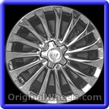 kia k900 wheel part #74724