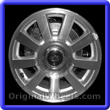 kia magentis wheel part #74555