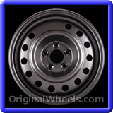 kia magentis wheel part #74597