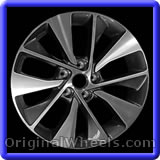 kia optima rim part #74734