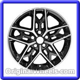 kia optima rim part #74759