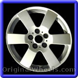 kia optima rim part #74585