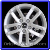 kia optima rim part #74637