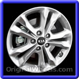 kia optima rim part #74638