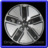 kia optima rim part #74654