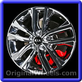 kia optima rim part #74707