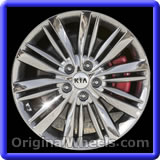 kia optima rim part #74741