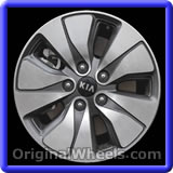 kia optima rim part #74758