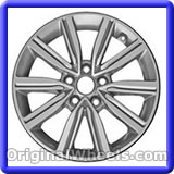 kia optima rim part #74787