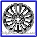 kia optima rim part #74789