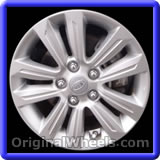 kia optima wheel part #74636