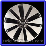 kia optima wheel part #74645