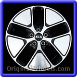 kia optima wheel part #74646